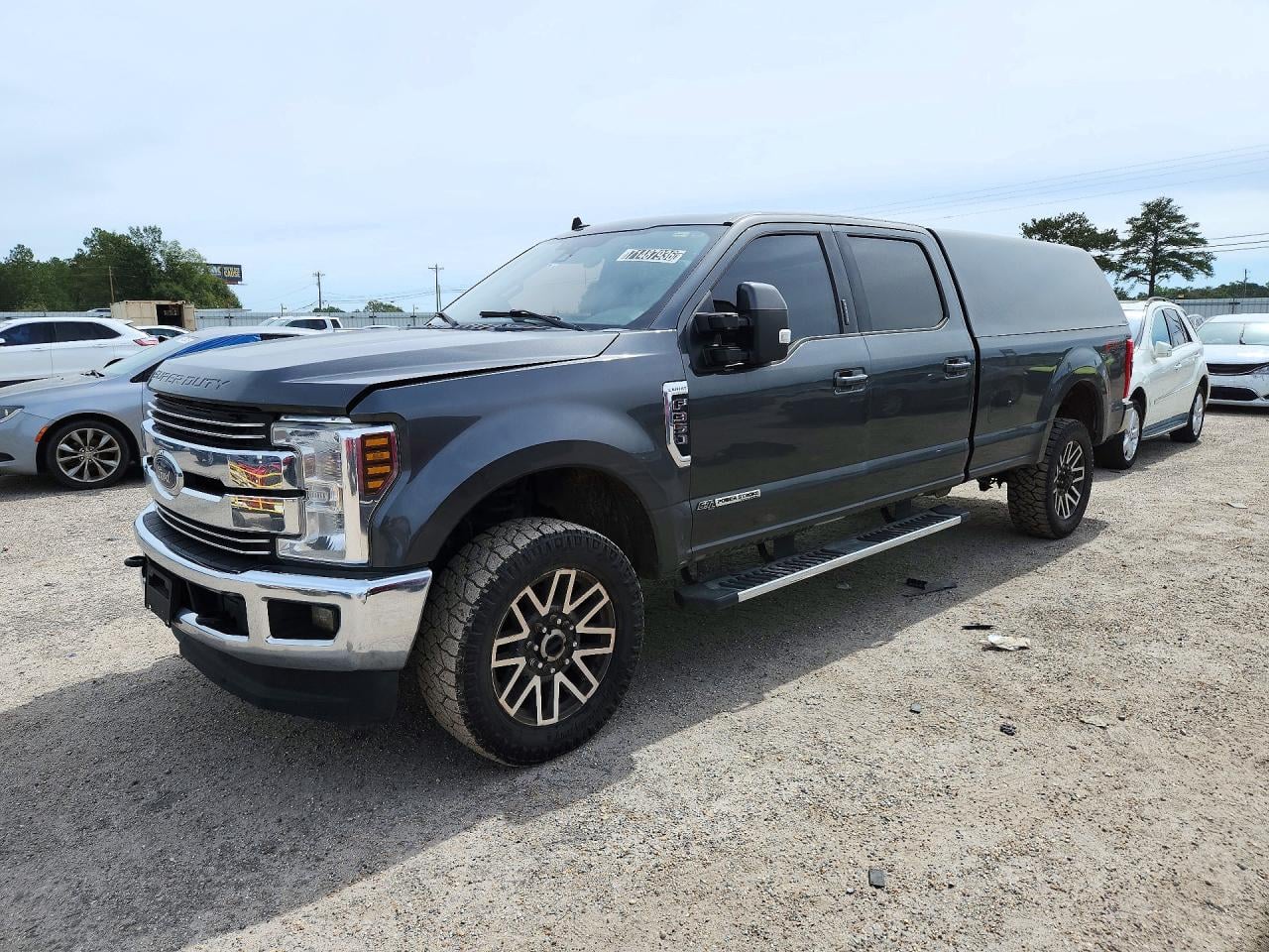 2019 FORD F350 SUPER DUTY | 1FT8W3BT5KEC21397 | UPCARS