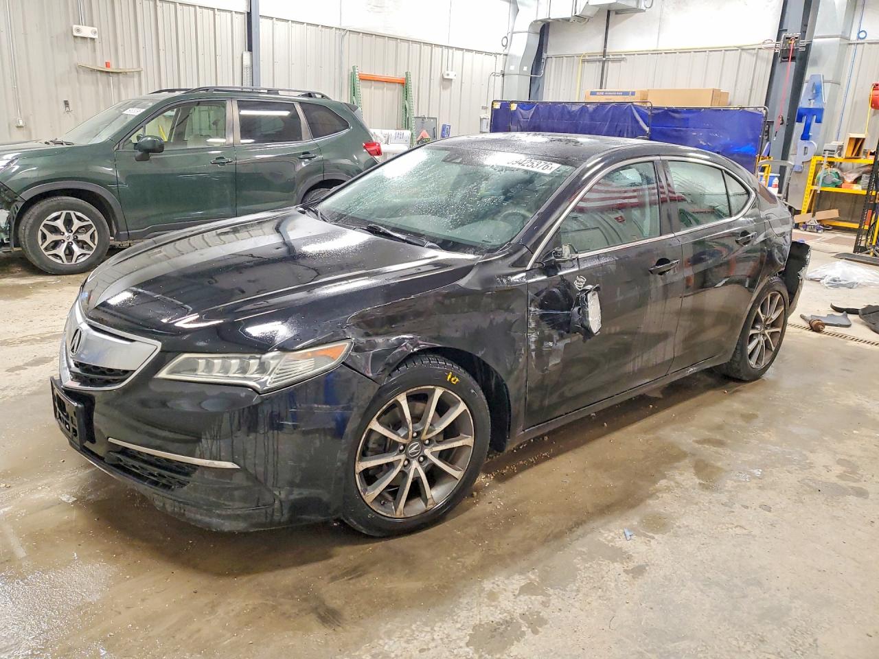 2015 ACURA TLX TECH | 19UUB3F56FA002100 | UPCARS