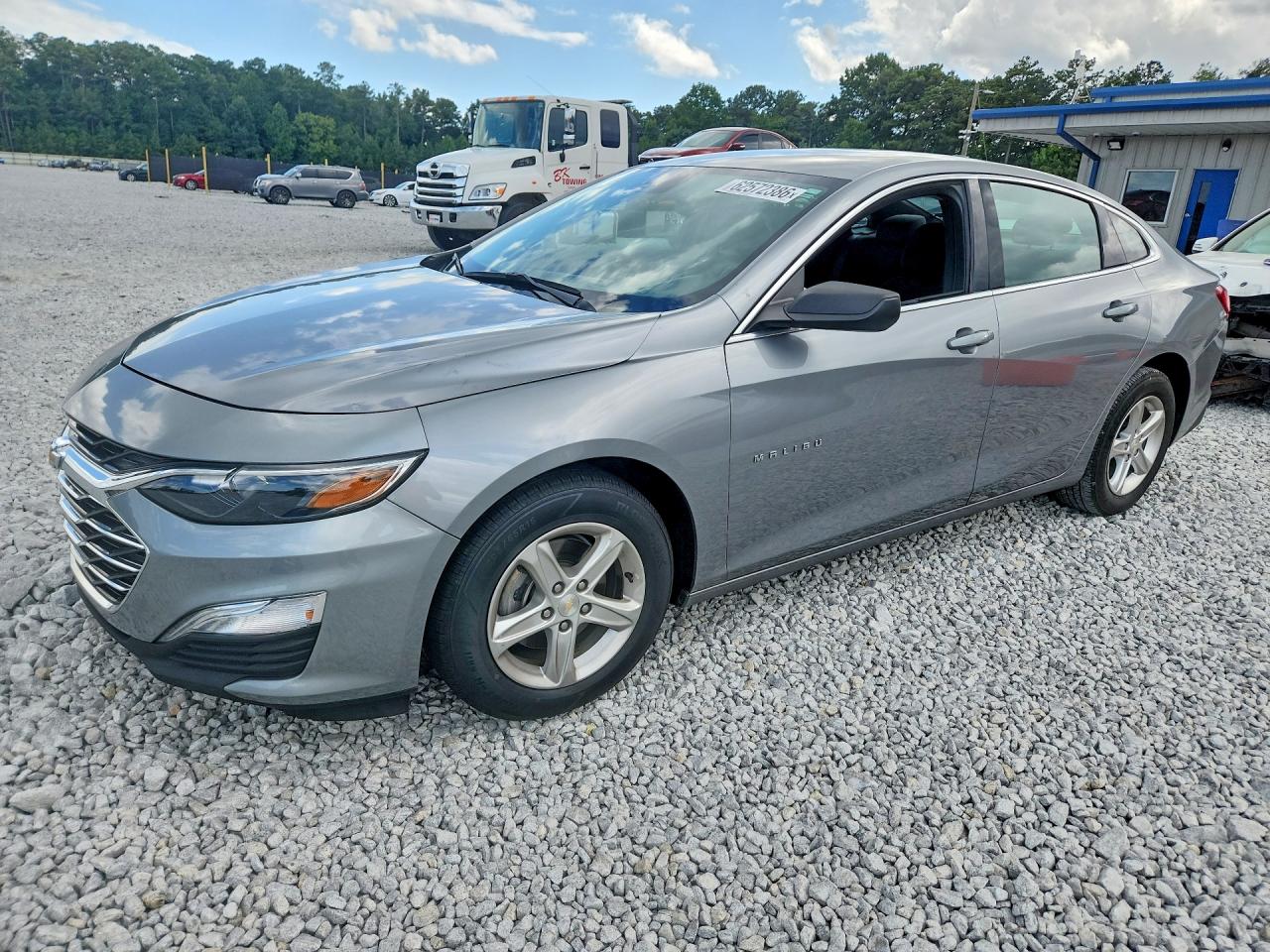 2023 CHEVROLET MALIBU LS | 1G1ZC5STXPF158798 | UPCARS