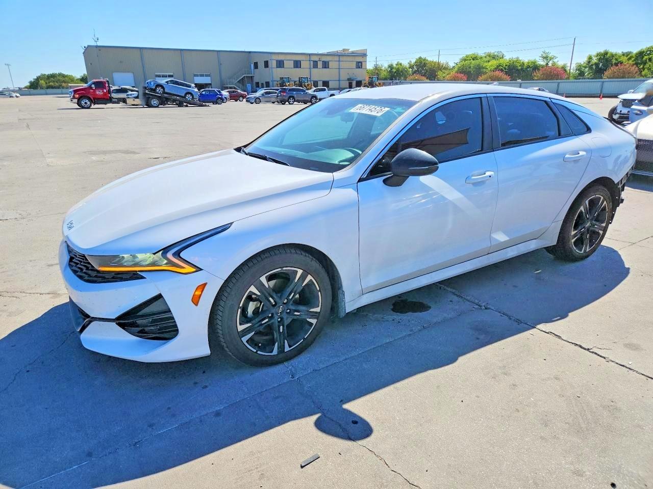 2022 KIA K5 GT LINE | 5XXG64J24NG154737 | UPCARS
