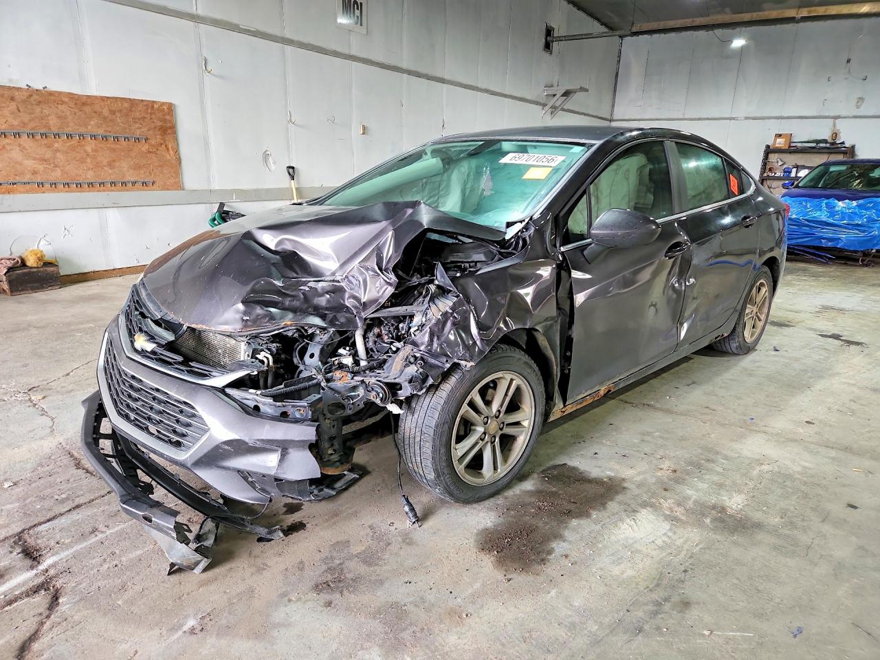 2016 CHEVROLET CRUZE LT | 1G1BE5SM3G7294592 | UPCARS
