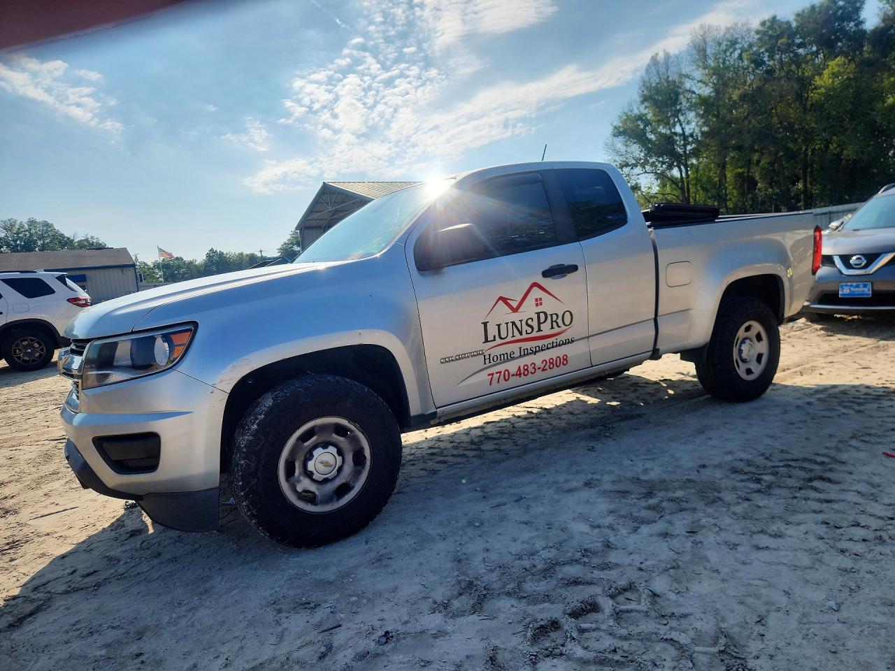 2016 CHEVROLET COLORADO | 1GCHSBEA2G1391084 | UPCARS