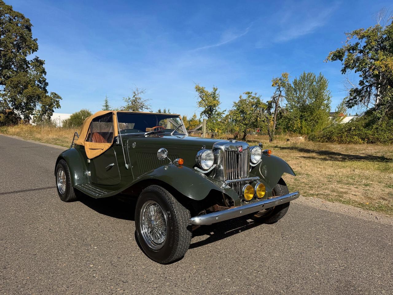 1952 MG KIT CAR | FM2667 | UPCARS