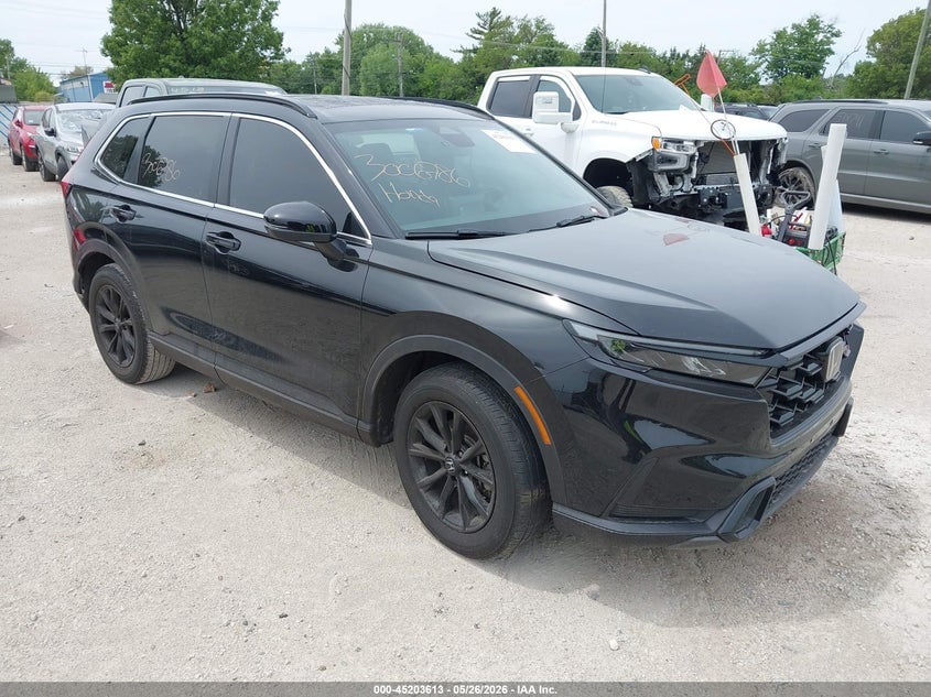 2025 HONDA CR-V HYBRID SPORT | 7FARS6H51SE046742 | UPCARS