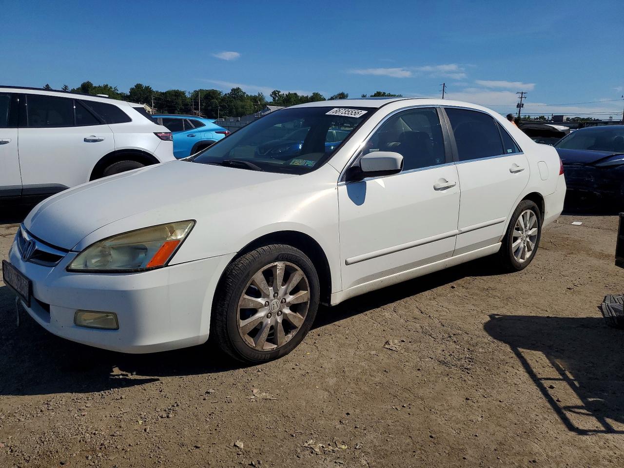 2006 HONDA ACCORD EX | 1HGCM66516A011746 | UPCARS