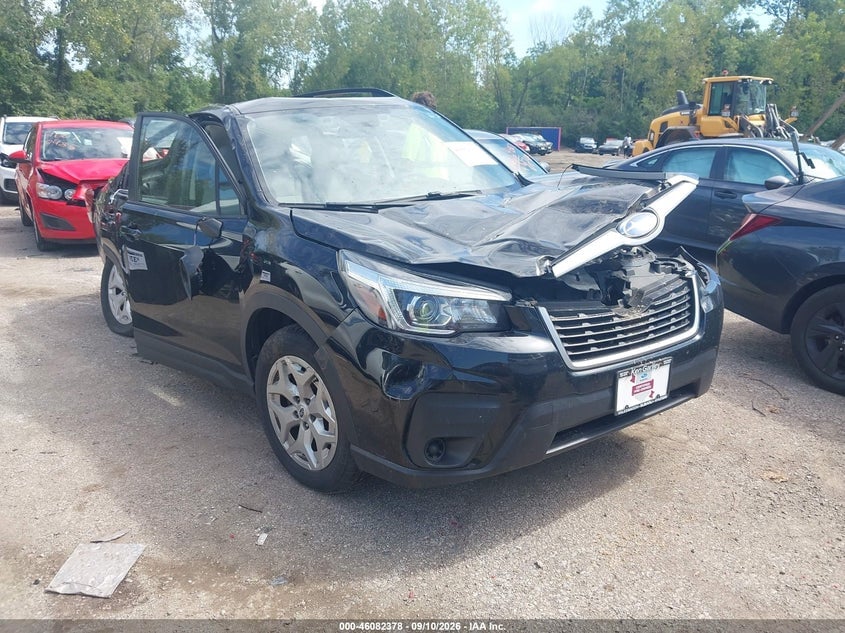 2020 SUBARU FORESTER | JF2SKADC5LH459030 | UPCARS