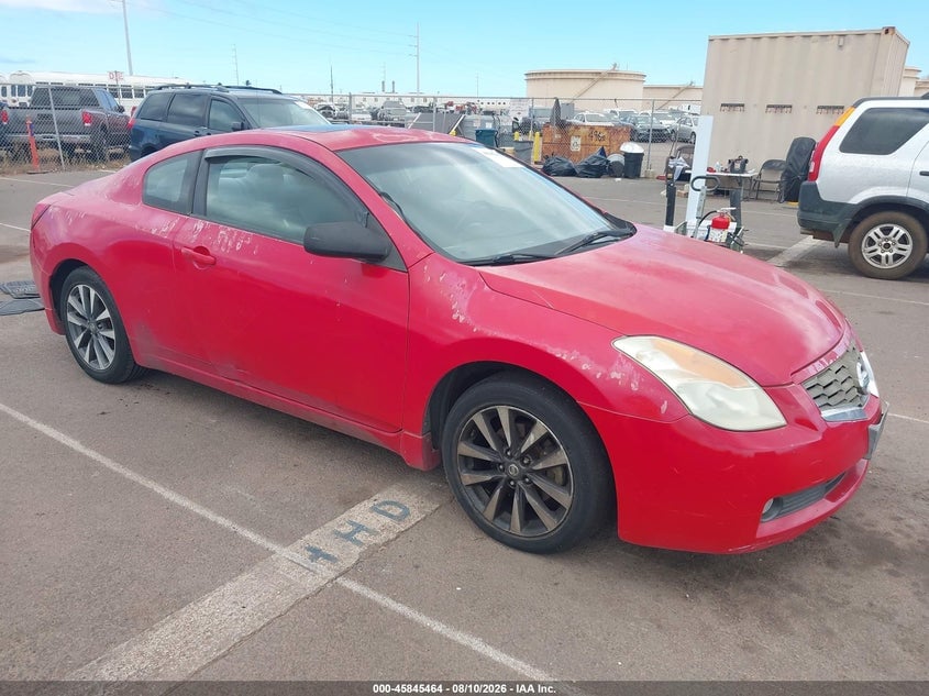 2008 NISSAN ALTIMA 2.5 S | 1N4AL24E78C233144 | UPCARS