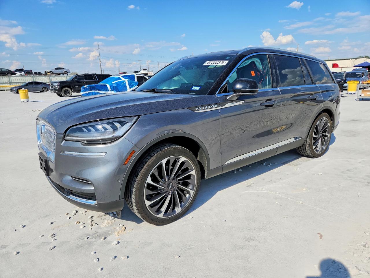 2024 LINCOLN AVIATO RESERVE | 5LM5J7XC6RGL01235 | UPCARS