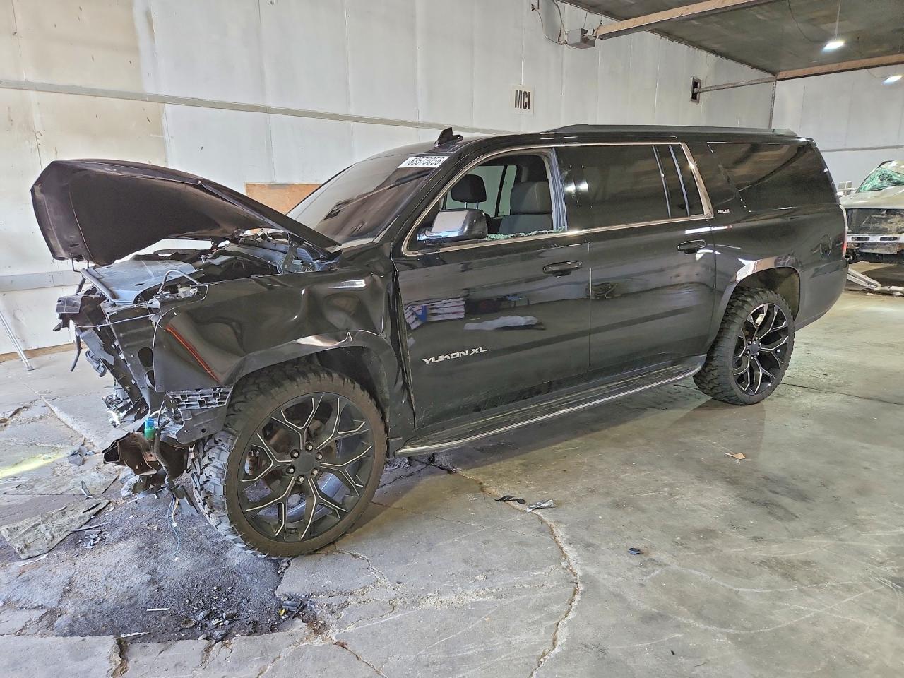 2019 GMC YUKON K1500 SLE | 1GKS2FEC2KR204603 | UPCARS