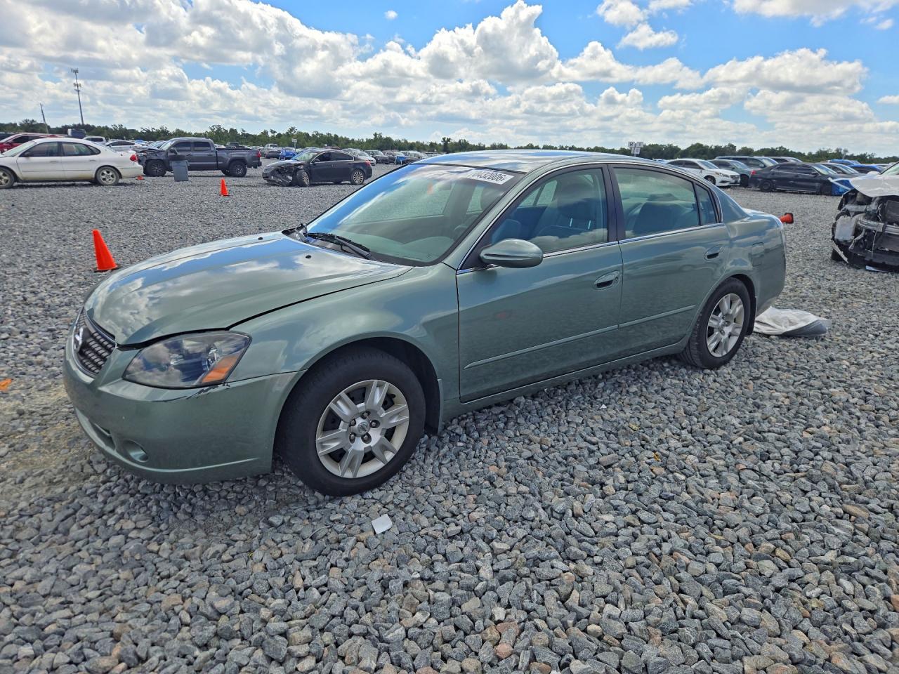2006 NISSAN ALTIMA 2.5 | 1N4AL11D06C176997 | UPCARS
