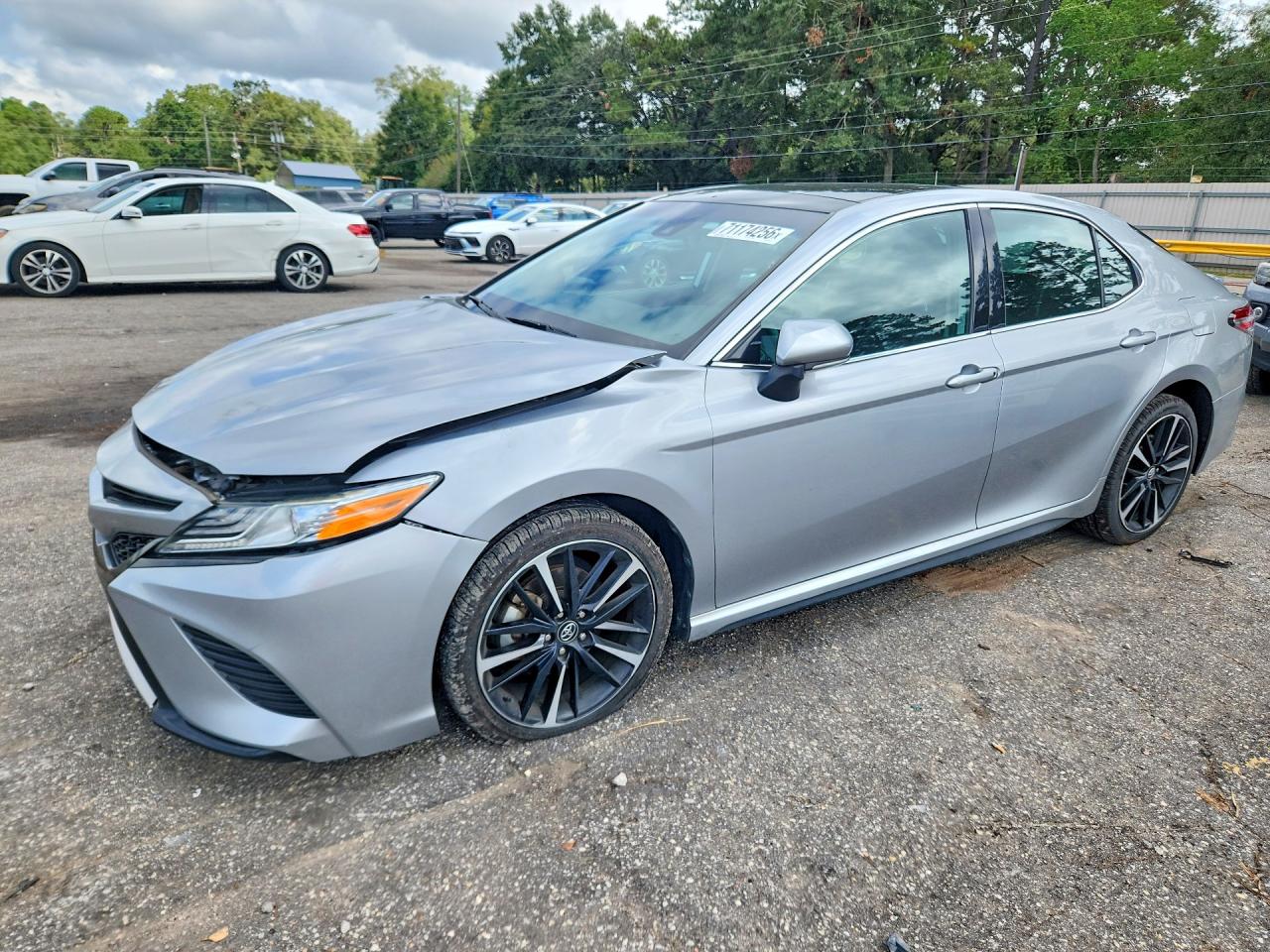 2020 TOYOTA CAMRY XSE | 4T1K61AK8LU310984 | UPCARS