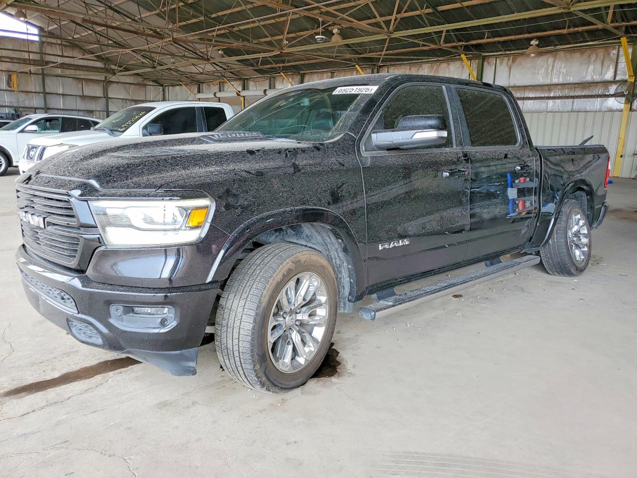2020 RAM 1500 LARAMIE | 1C6RREJT4LN210635 | UPCARS