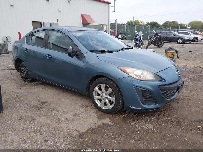 2010 MAZDA MAZDA3 I TOURING | JM1BL1SF1A1316638 | UPCARS