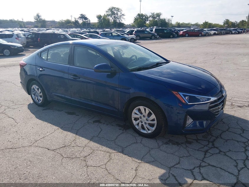 2020 HYUNDAI ELANTRA SE | 5NPD74LF7LH601515 | UPCARS