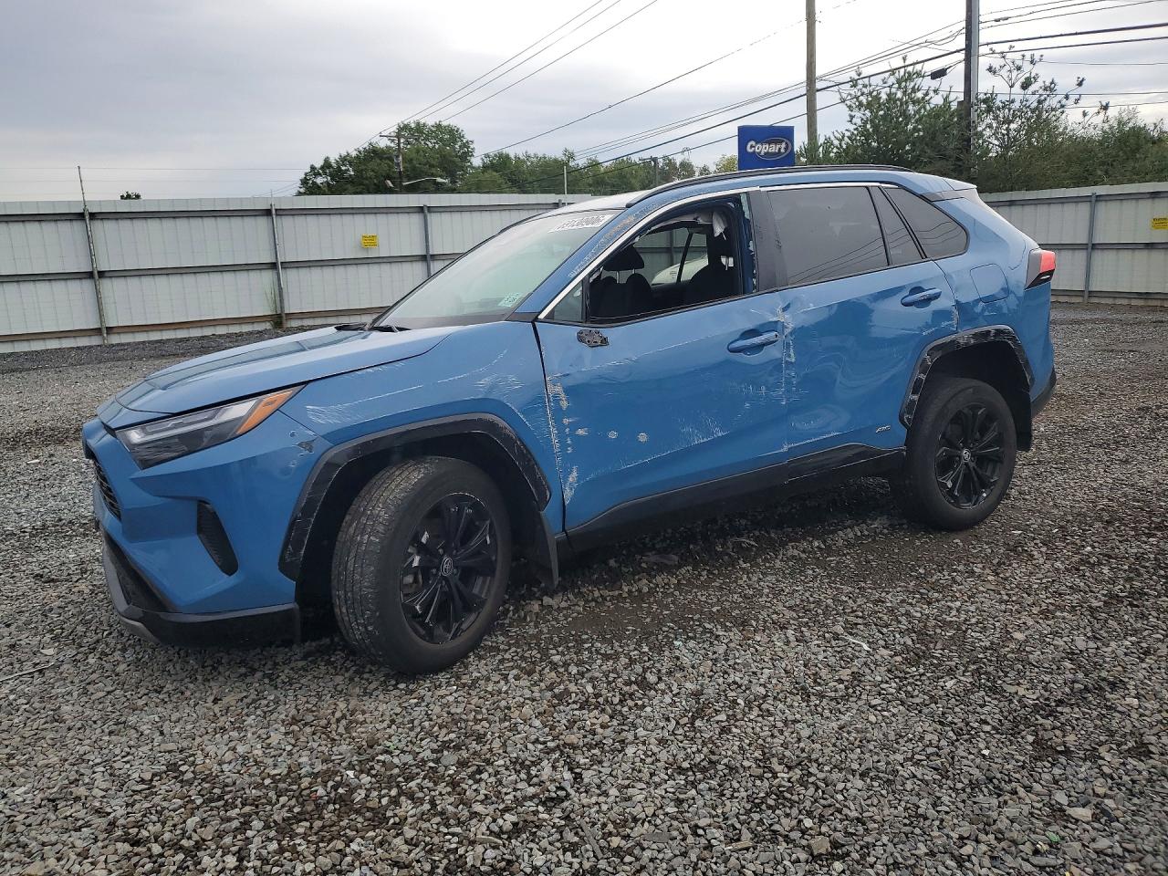 2023 TOYOTA RAV4 SE | 4T3T6RFV0PU119062 | UPCARS