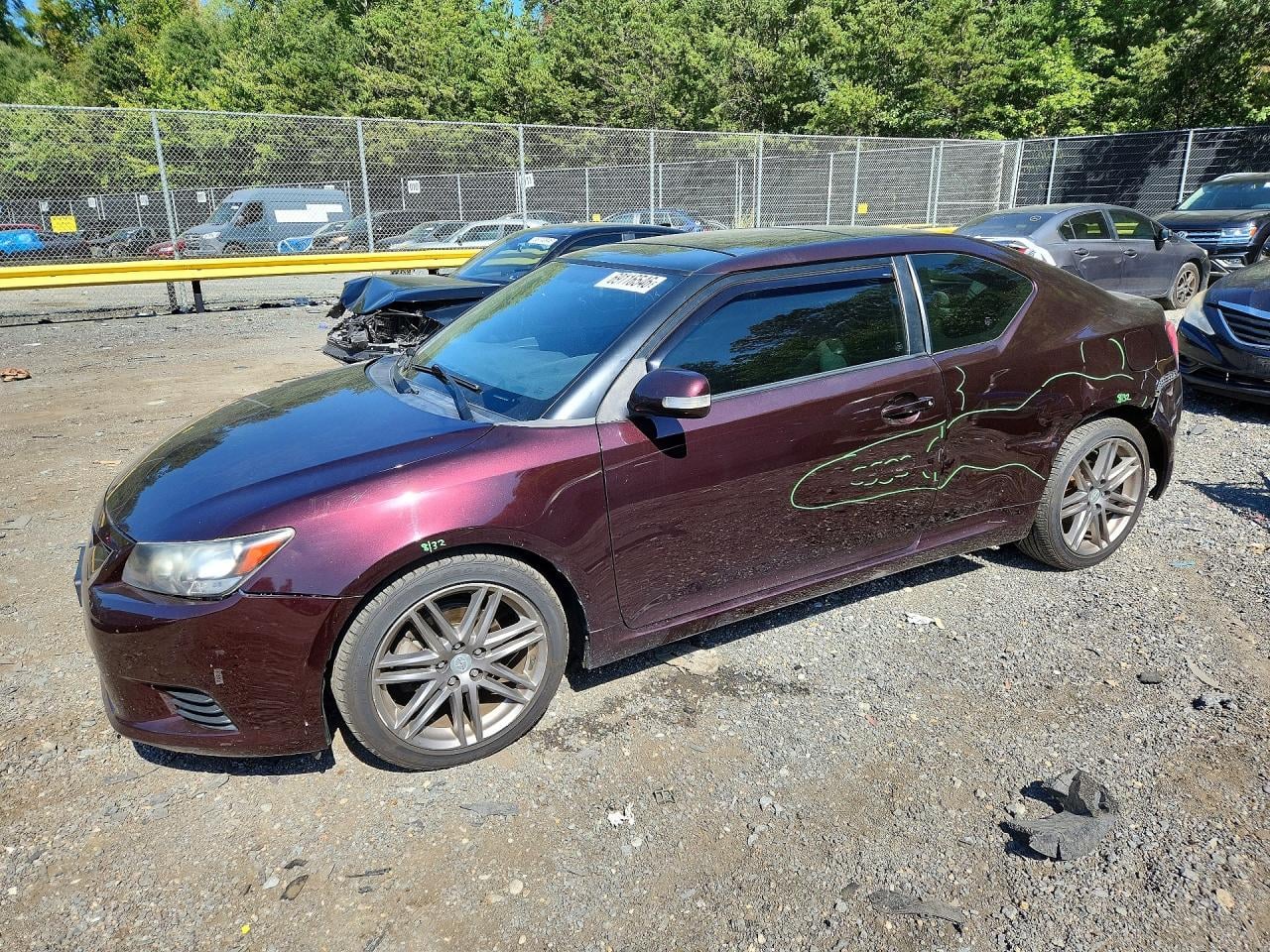 2012 SCION TC BASE | JTKJF5C74C3034690 | UPCARS