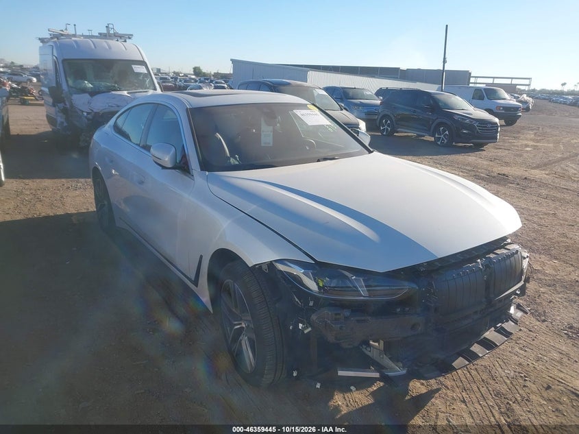 2026 BMW 430I GRAN COUPE XDRIVE | WBA33FB08TFW99834 | UPCARS