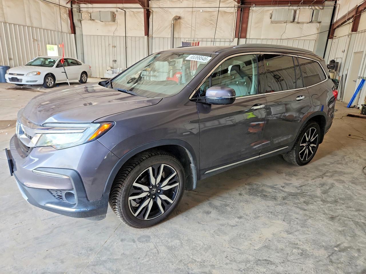 2020 HONDA PILO TOURING | 5FNYF6H66LB066250 | UPCARS