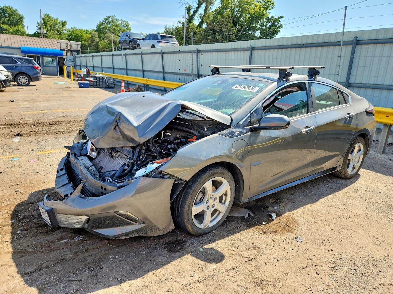 2017 CHEVROLET VO LT | 1G1RC6S53HU104697 | UPCARS