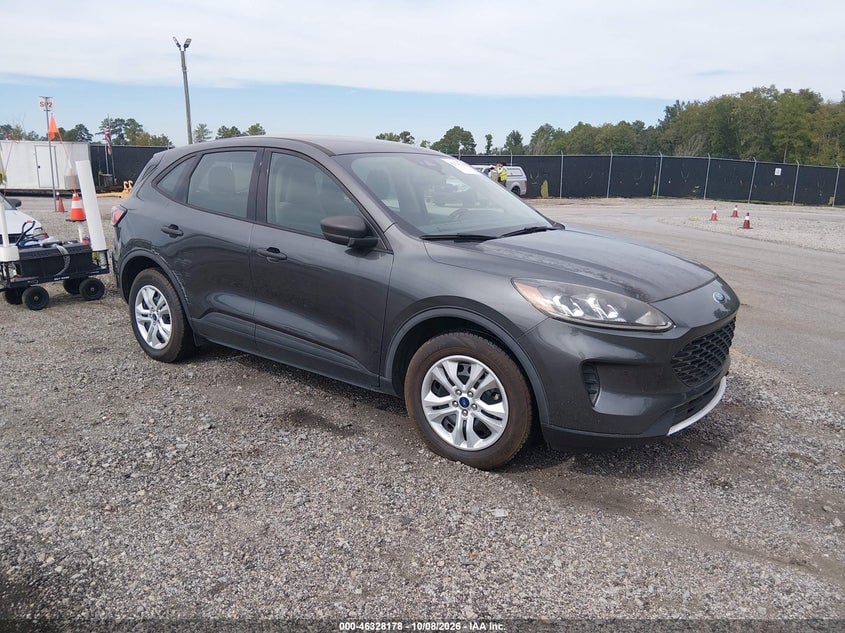 2020 FORD ESCAPE S | 1FMCU0F60LUA46711 | UPCARS