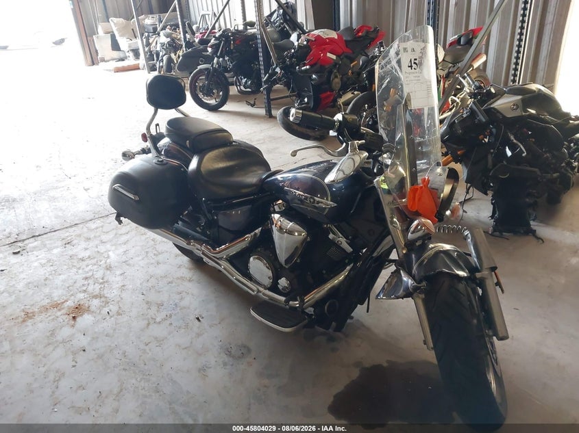 2015 YAMAHA XVS1300 CT/CTB | JYAVP32EXFA006494 | UPCARS
