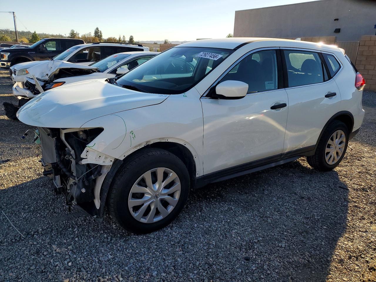 2020 NISSAN ROGUE S | 5N1AT2MTXLC782110 | UPCARS