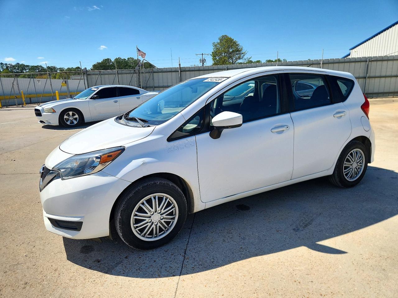 2017 NISSAN VERSA S PLUS | 3N1CE2CP0HL360664 | UPCARS