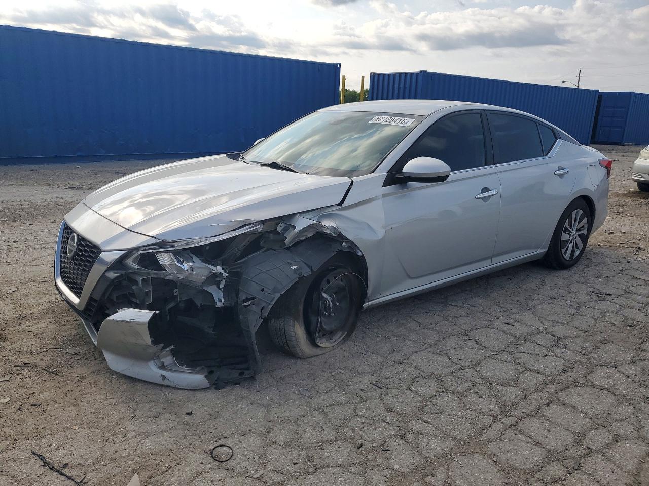 2021 NISSAN ALTIMA S | 1N4BL4BV9MN347597 | UPCARS