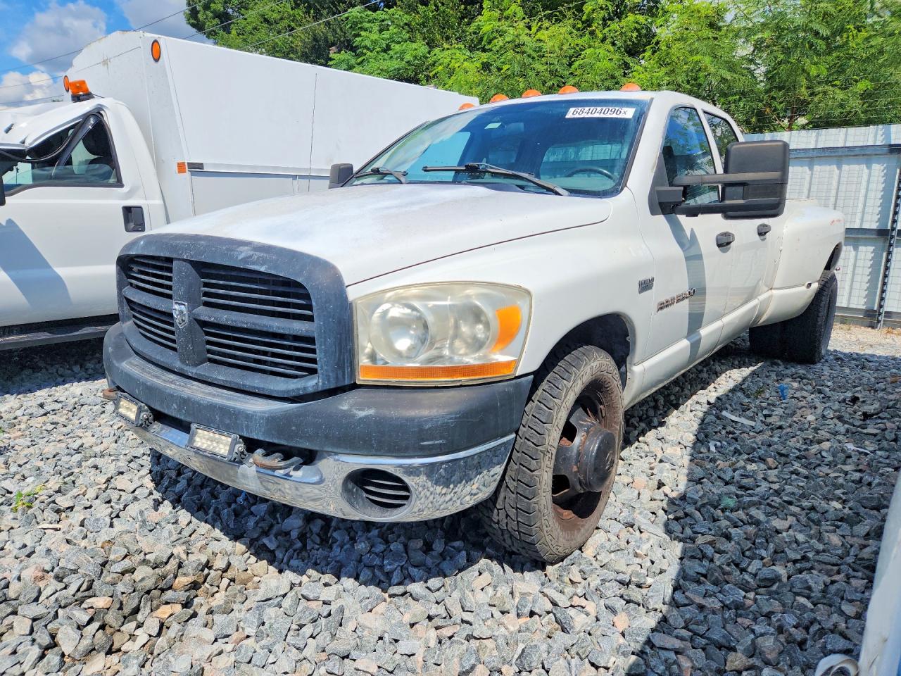 2006 DODGE RAM 3500 ST | 3D7ML48D36G174078 | UPCARS