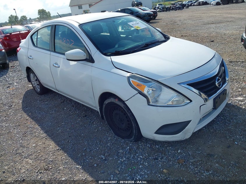 2016 NISSAN VERSA 1.6 SV | 3N1CN7AP6GL900338 | UPCARS