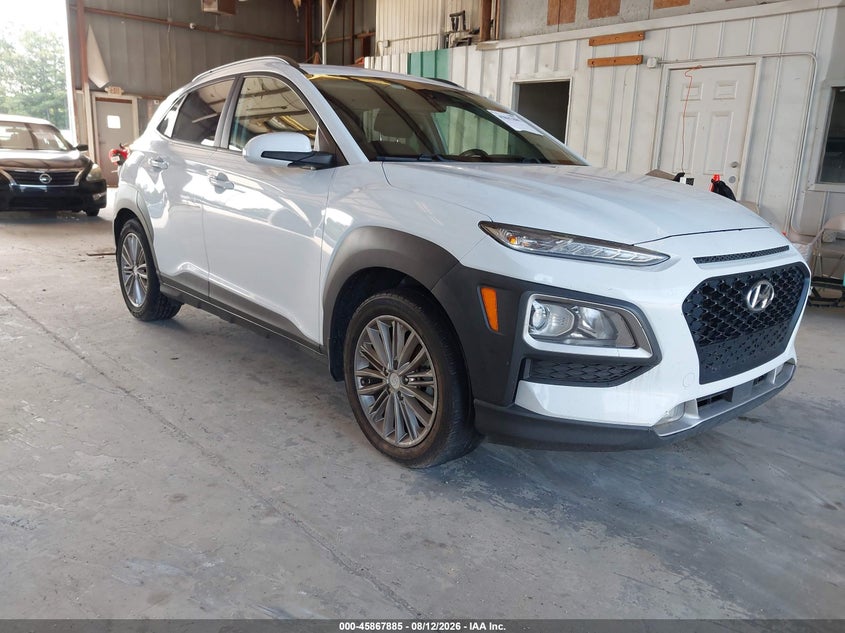 2018 HYUNDAI KONA SEL | KM8K62AA6JU177295 | UPCARS