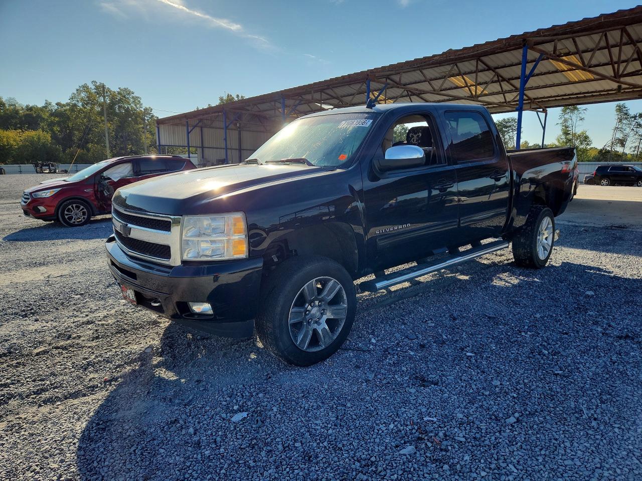 2011 CHEVROLET SILVERADO C1500 LT | 3GCPCSE00BG288322 | UPCARS