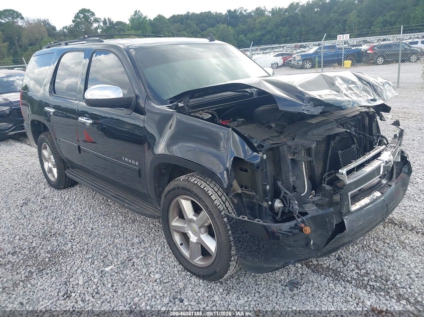 2011 CHEVROLET TAHOE LT | 1GNSCBE03BR139159 | UPCARS