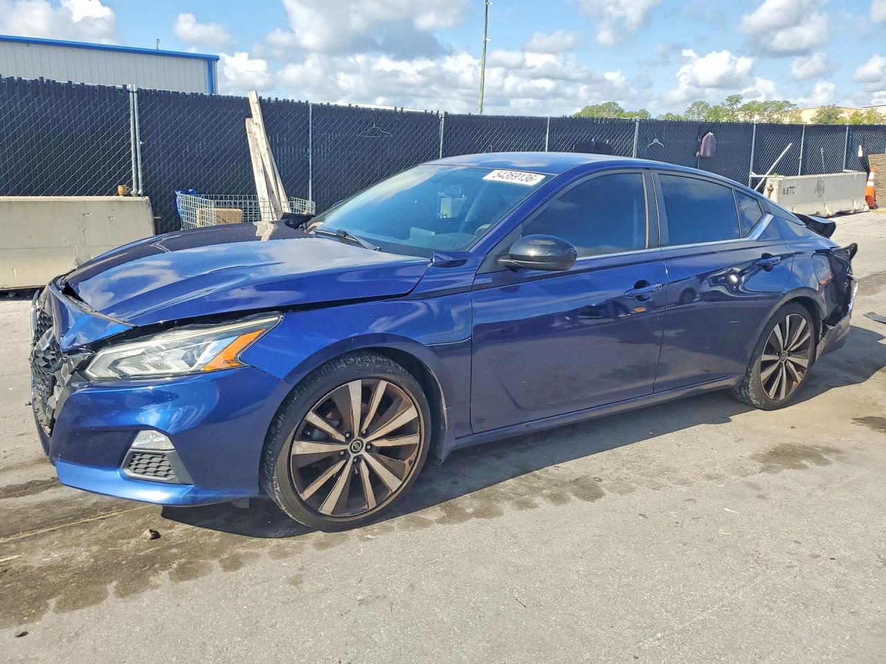 2019 NISSAN ALTIMA SR | 1N4BL4CV6KC171504 | UPCARS