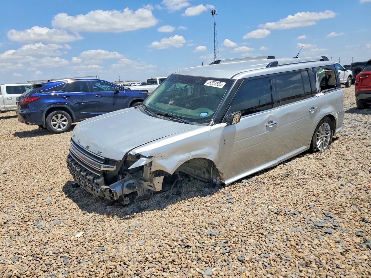 2016 FORD FLEX SEL | 2FMGK5C80GBA05517 | UPCARS