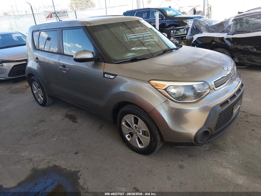 2015 KIA SOUL | KNDJN2A20F7168481 | UPCARS