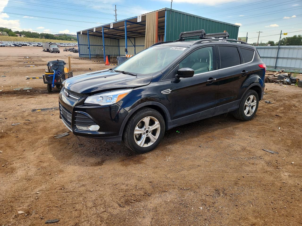 2016 FORD ESCAPE SE | 1FMCU9G94GUC42718 | UPCARS