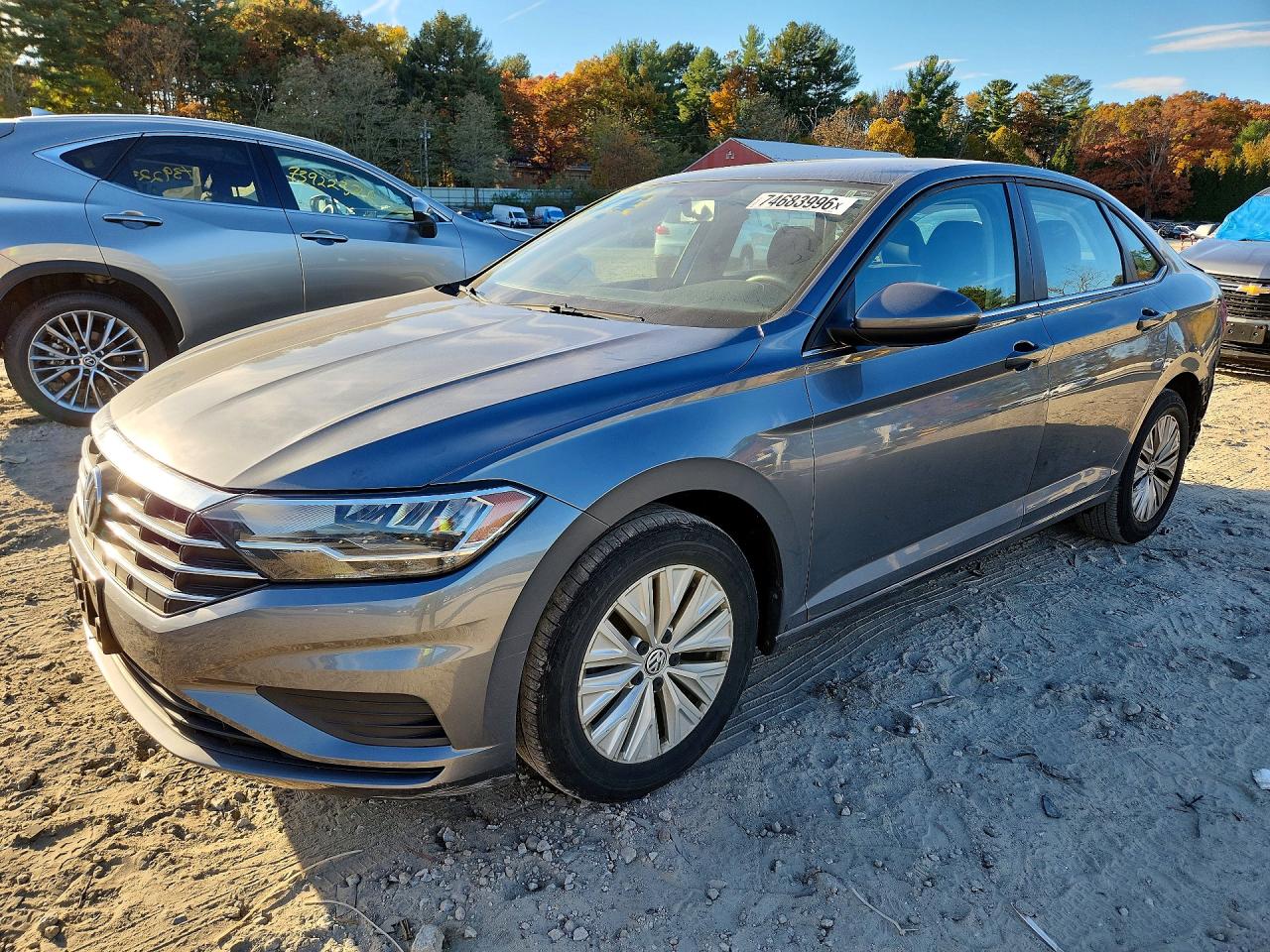 2020 VOLKSWAGEN JETTA S | 3VWN57BU8LM093820 | UPCARS