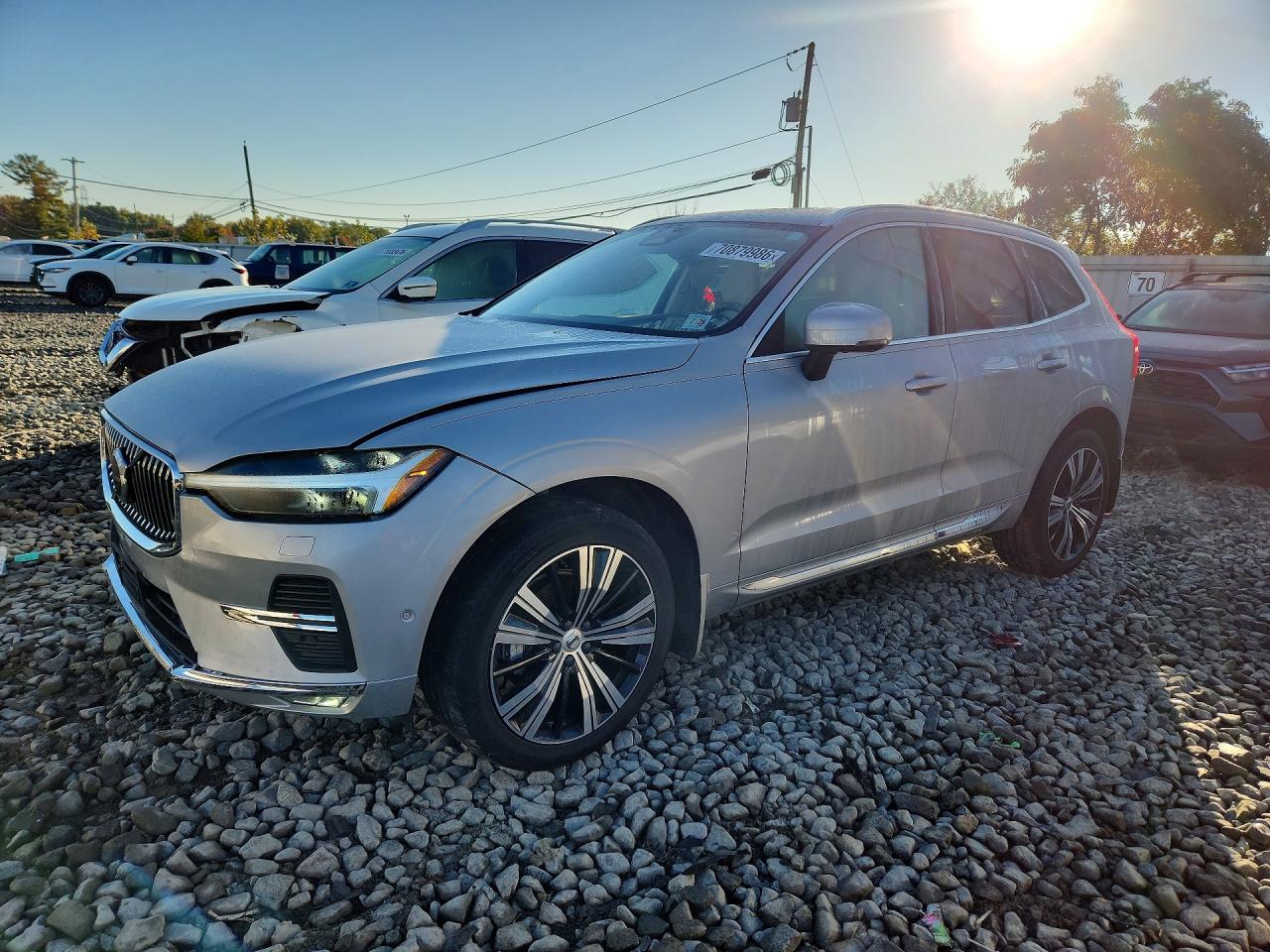 2023 VOLVO XC60 PLUS | YV4L12RN9P1199569 | UPCARS
