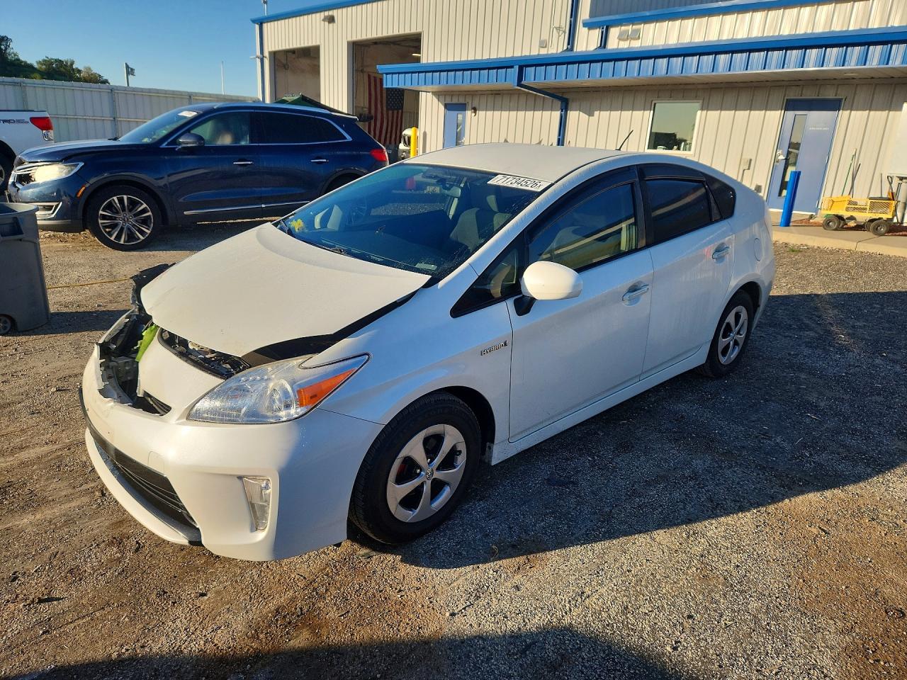 2015 TOYOTA PRIUS TWO | JTDKN3DU5F1926535 | UPCARS