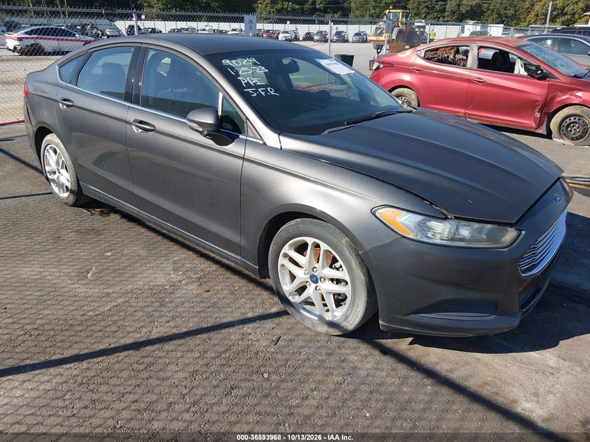 2015 FORD FUSION SE | 3FA6P0H7XFR249024 | UPCARS