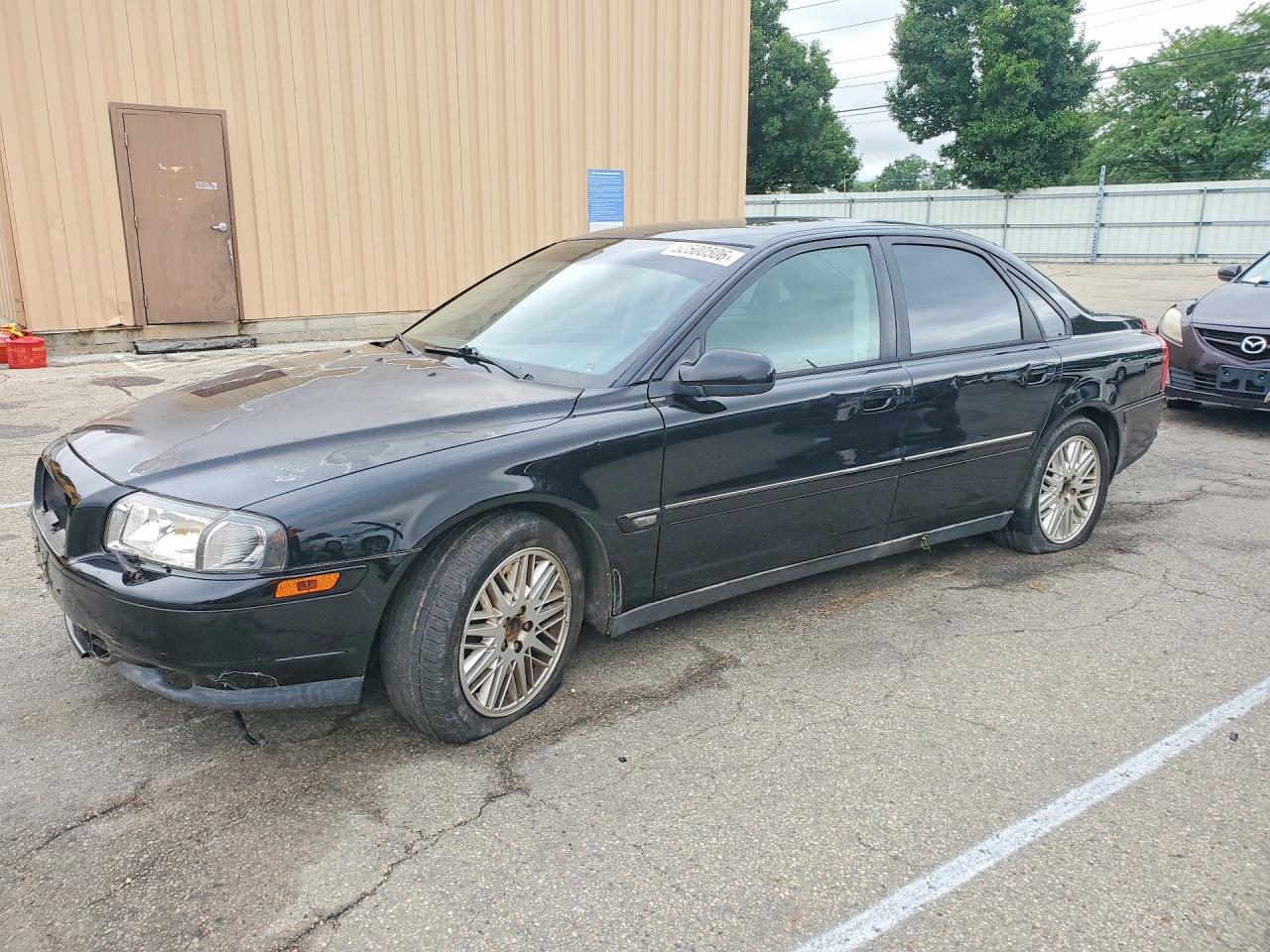 2003 VOLVO S80 | YV1TS92D231310350 | UPCARS