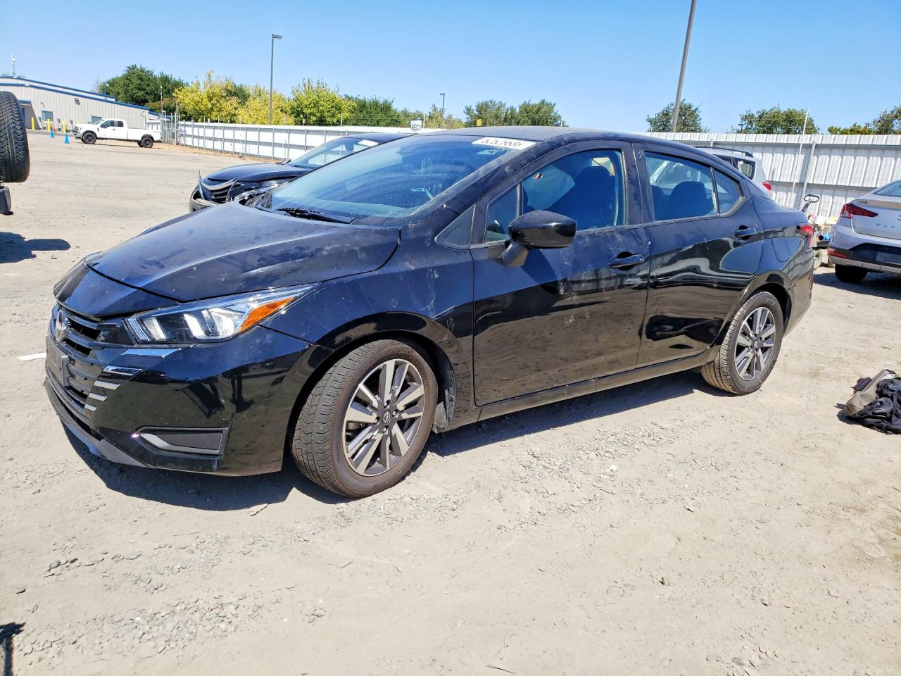 2023 NISSAN VERSA SV | 3N1CN8EV9PL848895 | UPCARS