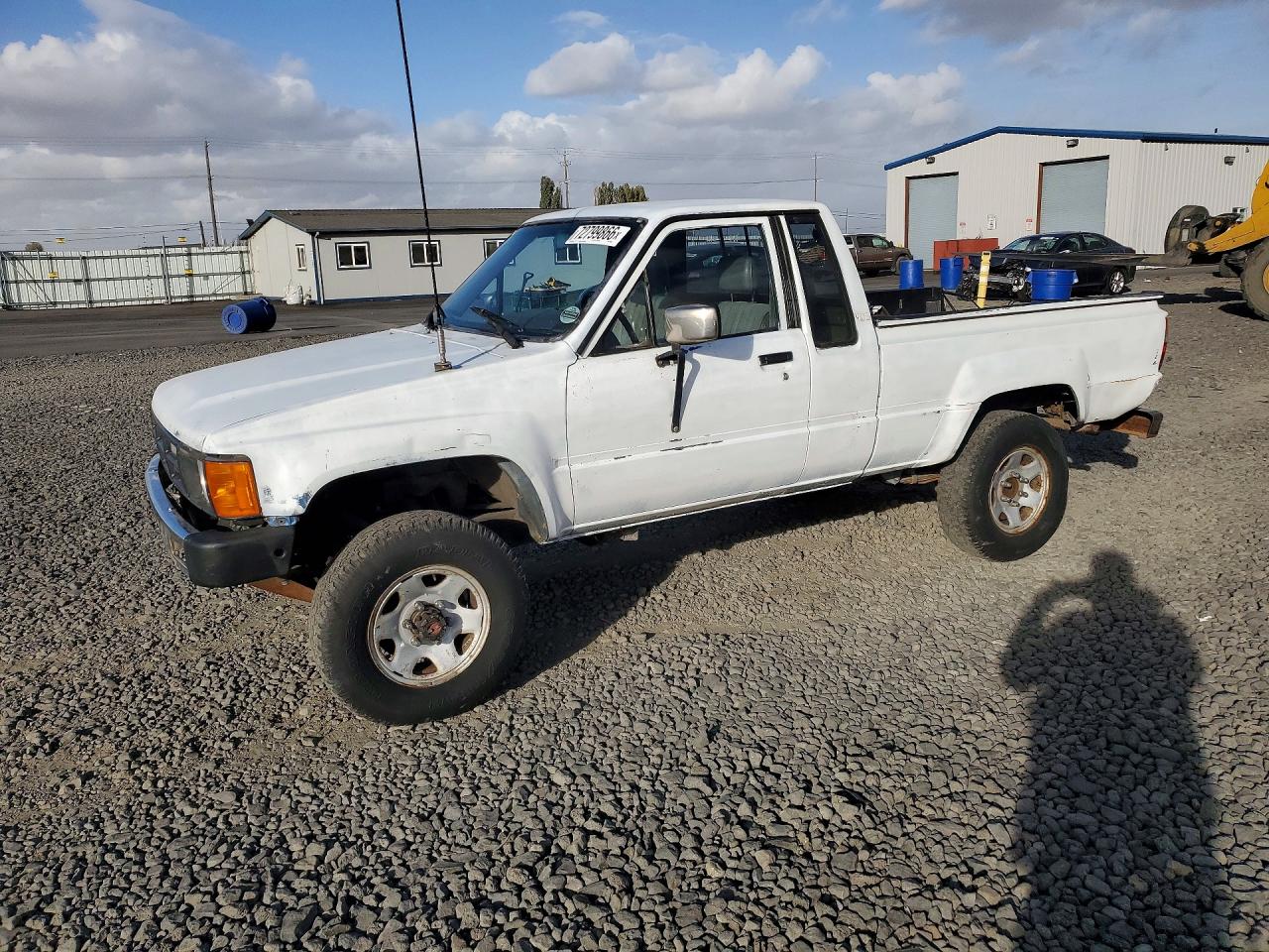 1986 TOYOTA ALL OTHER XTRACAB RN67 DLX | JT4RN67P9G5000123 | UPCARS