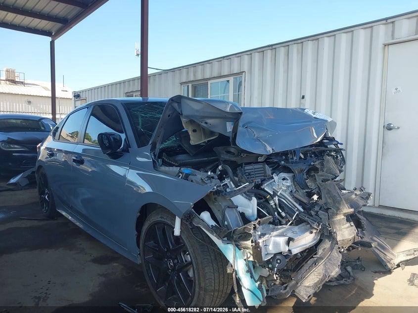 2026 HONDA CIVIC SPORT | 2HGFE2F59TH527594 | UPCARS