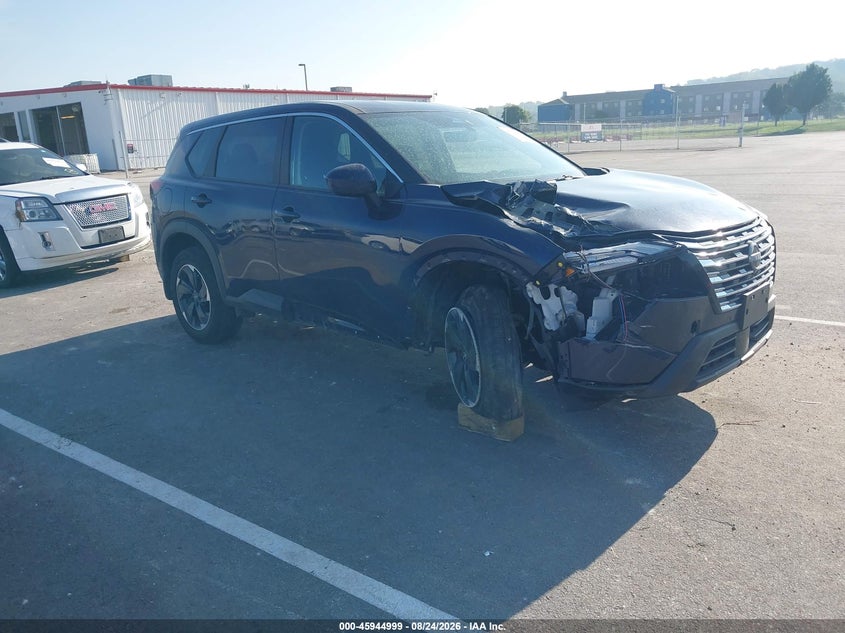 2026 NISSAN ROGUE SV | 5N1BT3BB9TC709895 | UPCARS