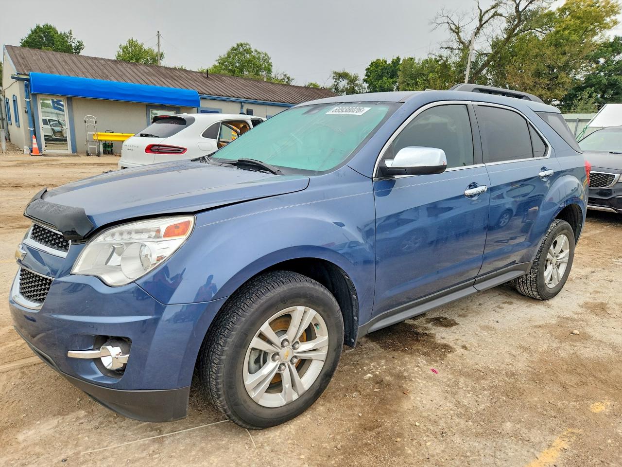 2011 CHEVROLET EQUINOX LT | 2CNALPECXB6469237 | UPCARS
