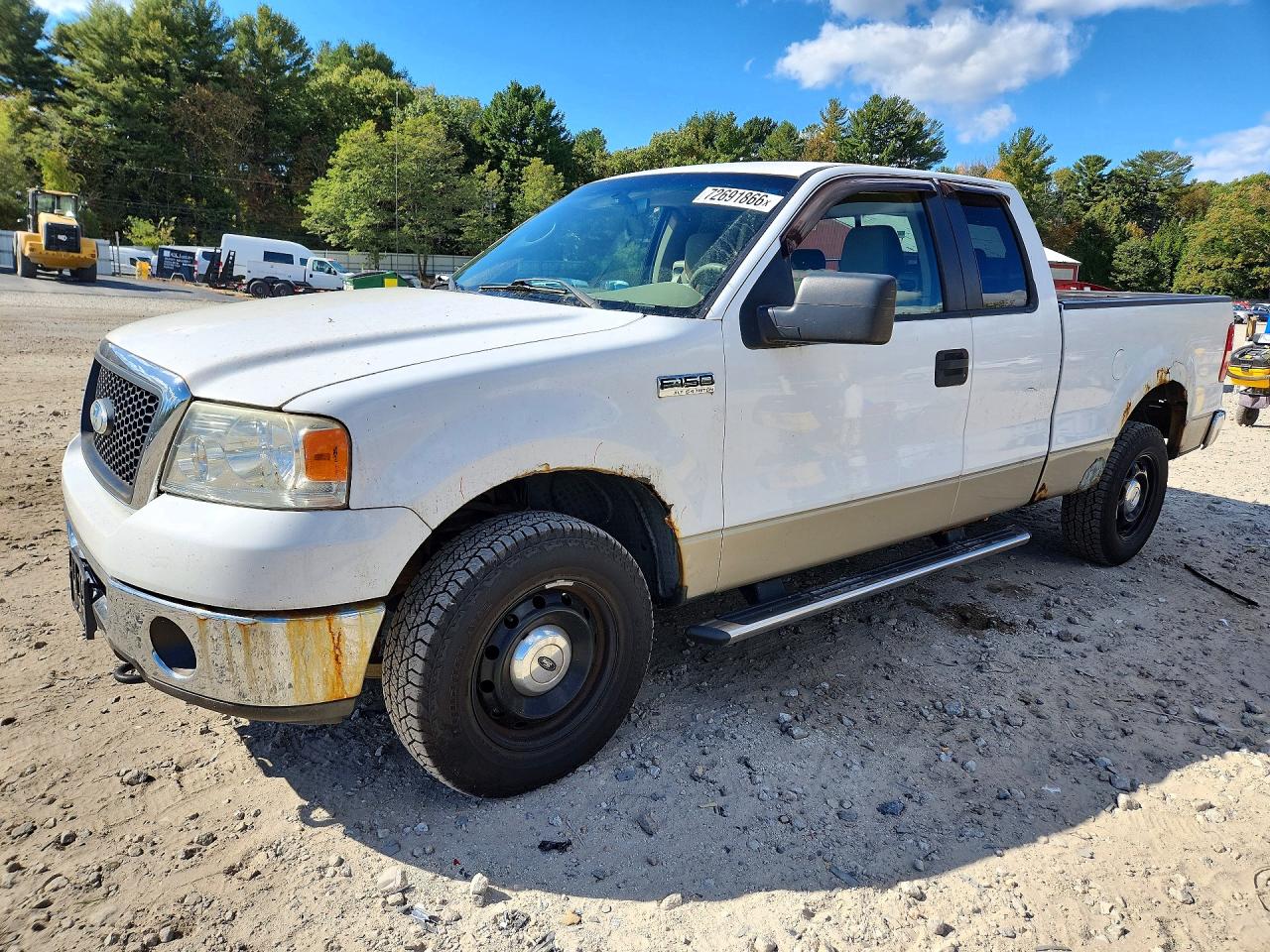 2008 FORD F150 | 1FTPX14V18FA56169 | UPCARS