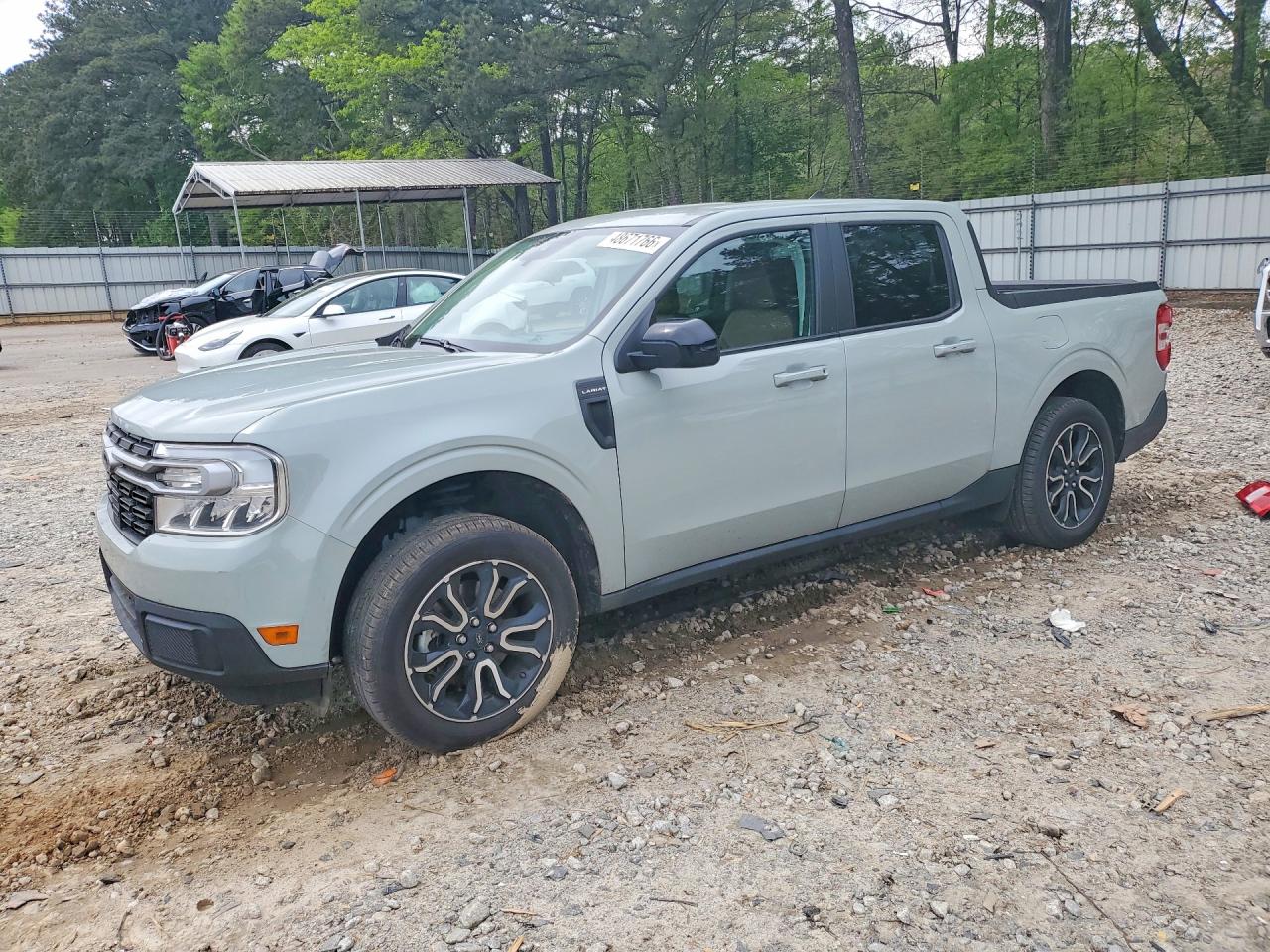 2024 FORD MAVERICK LARIAT | 3FTTW8M36RRA15355 | UPCARS