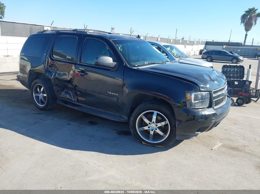 2010 CHEVROLET TAHOE LT | 1GNMCBE3XAR230205 | UPCARS